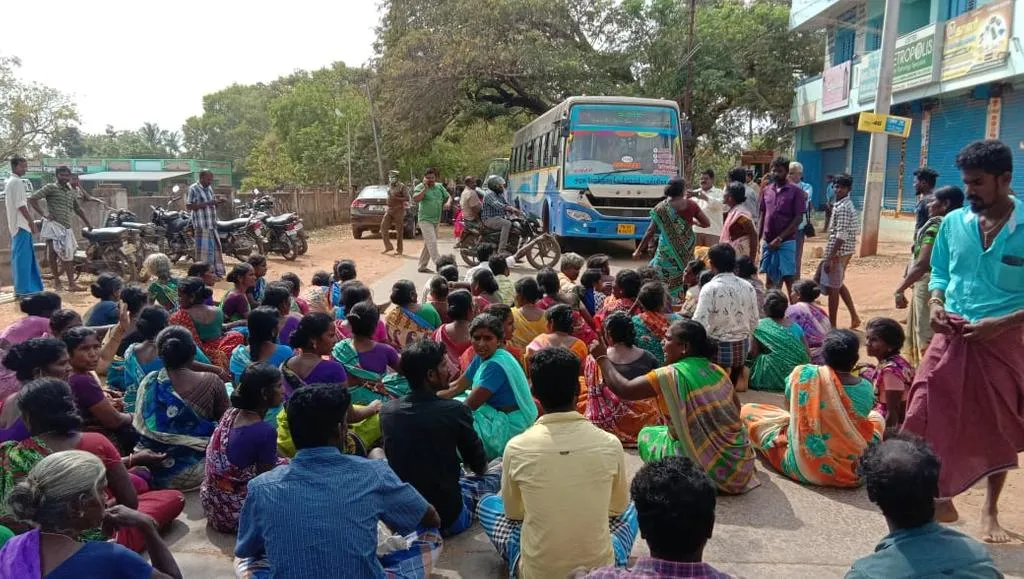 INCIDENT IN SIVAKANGAI